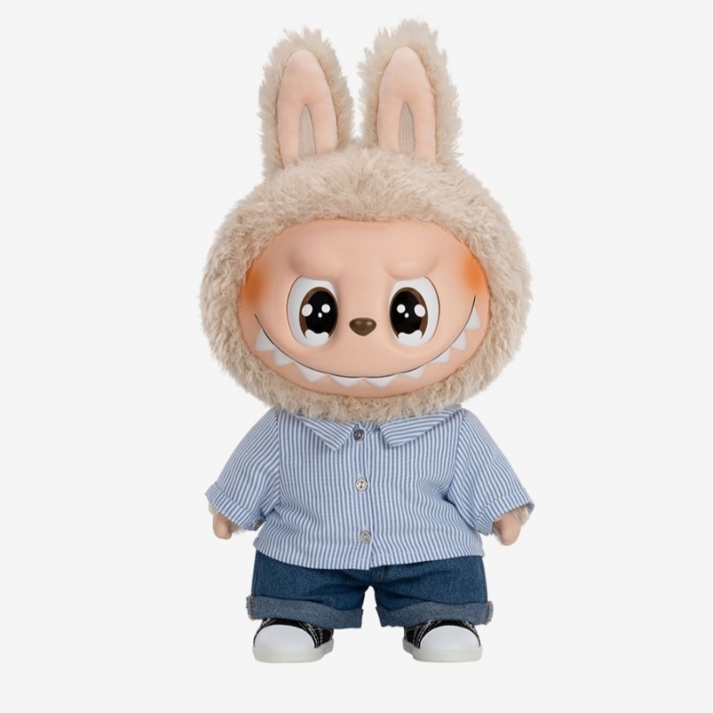 THE MONSTERS - FLIP WITH ME Vinyl Plush Doll -NIB